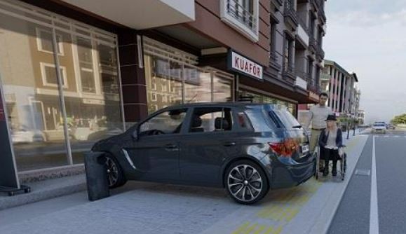 Soruda değerlendirilen şekil