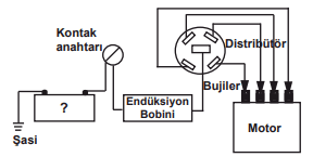 Soruda değerlendirilen şekil