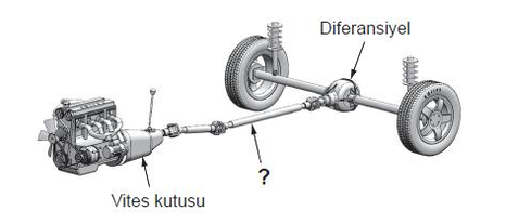 Soruda değerlendirilen şekil