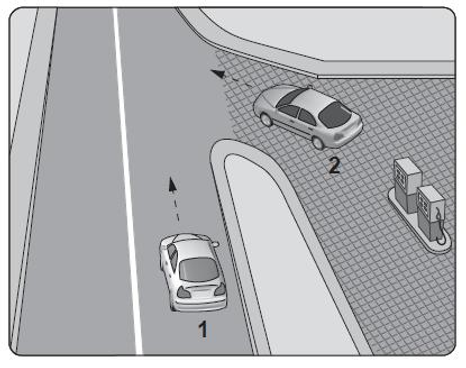 Soruda değerlendirilen şekil